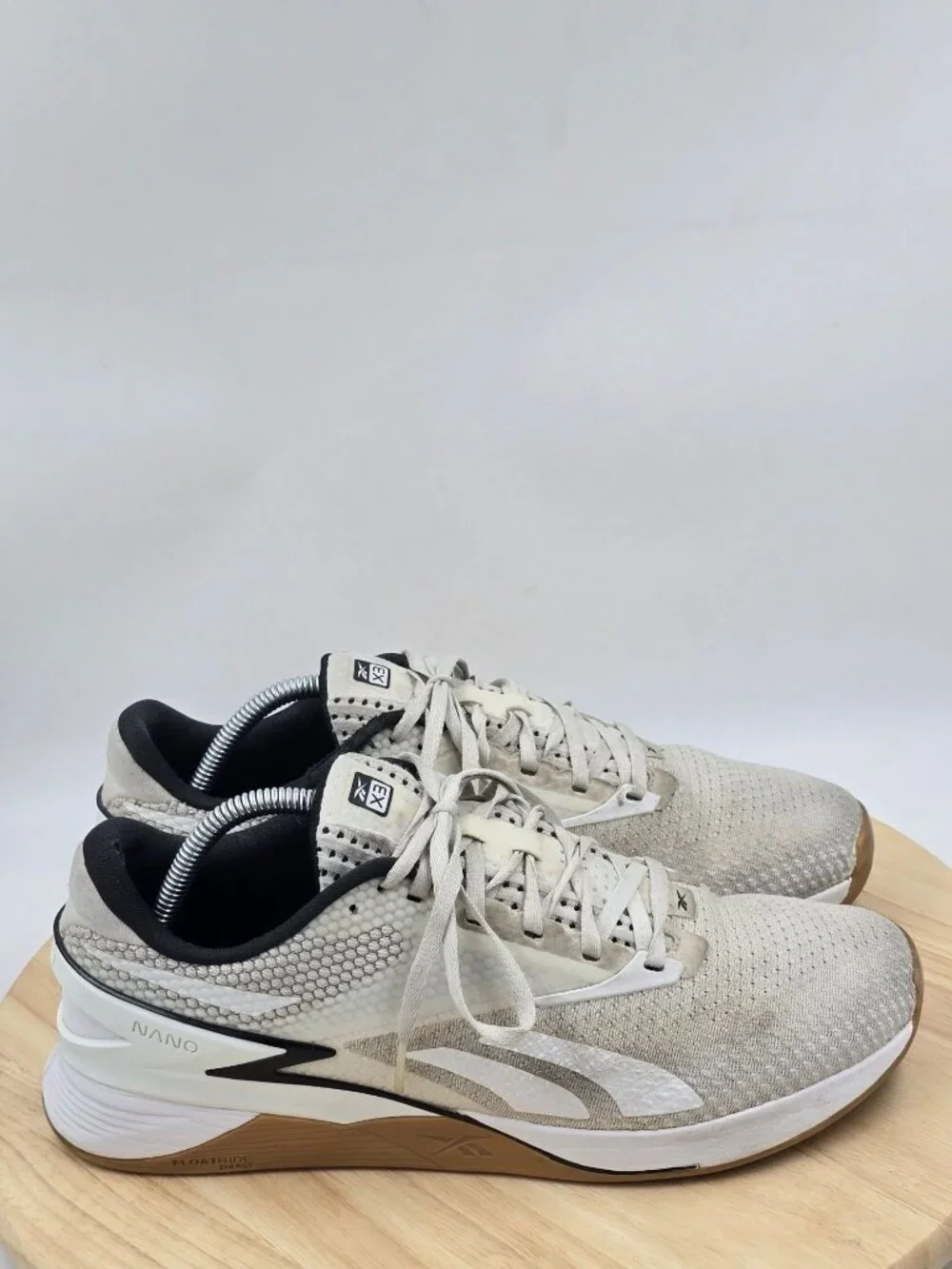 Reebok Nano X3  Gum Hybrid Cross Trainer Shoes Mens sz 10